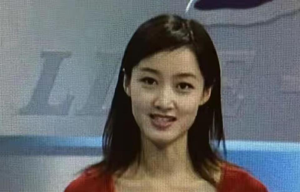 抢胡可男友，潜规则上位？即便是央视主持人，都无法摆脱一身污名(图22)