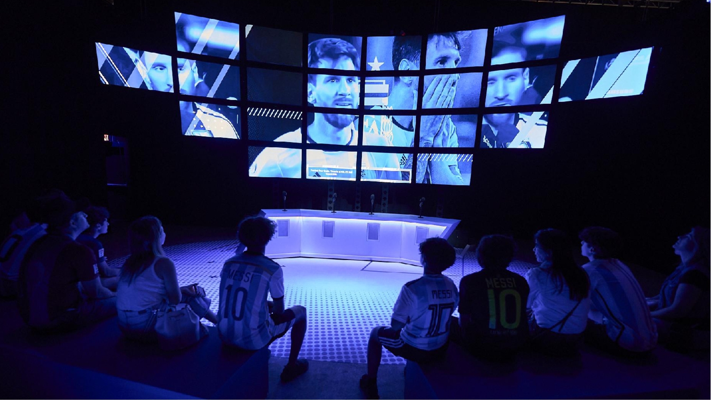 《梅西沉浸式体验展》北京启幕(图4)