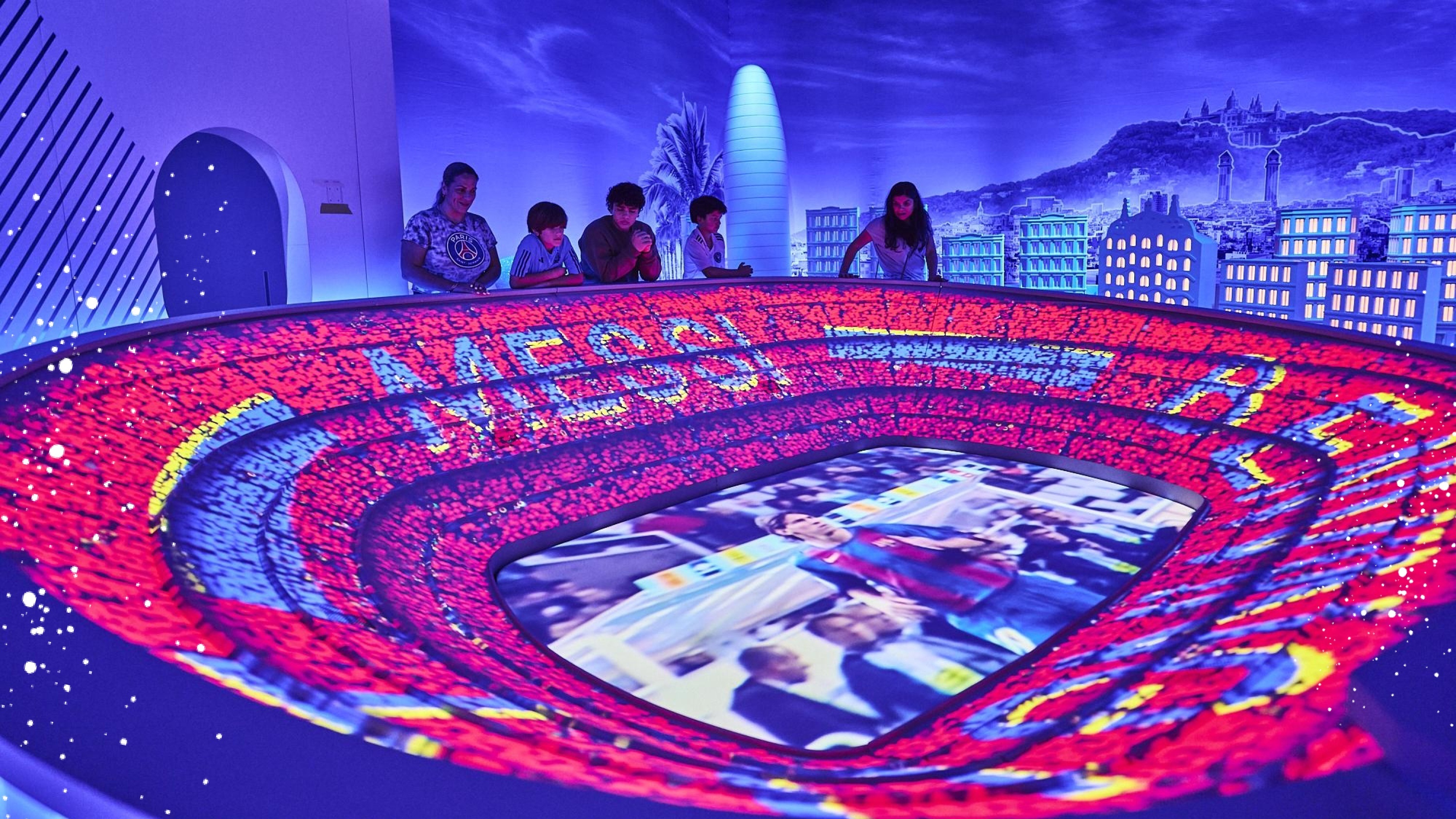 《梅西沉浸式体验展》北京启幕(图3)