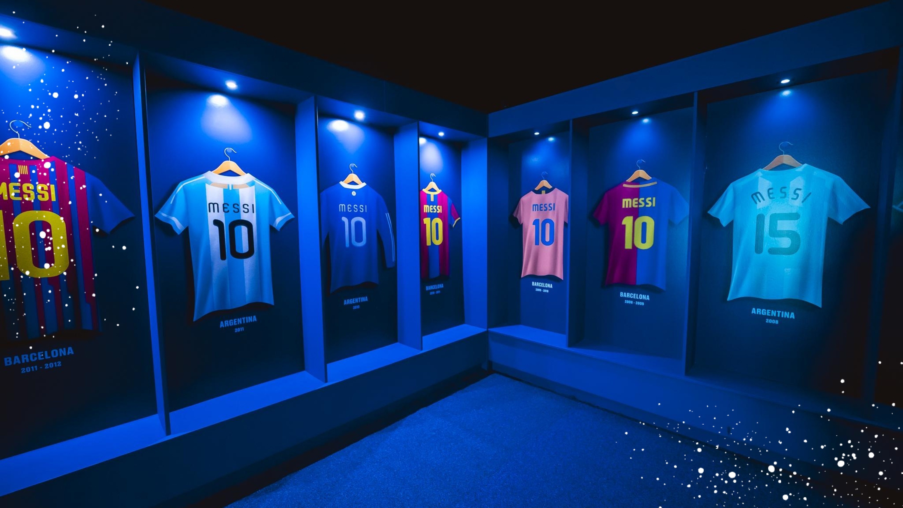 《梅西沉浸式体验展》北京启幕(图6)