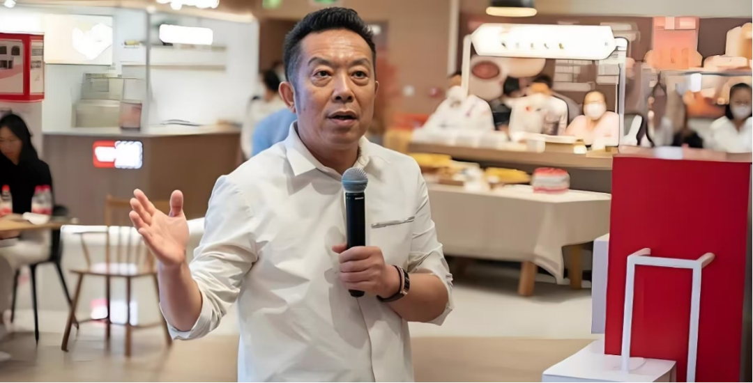 贾国龙，还是不服(图2)