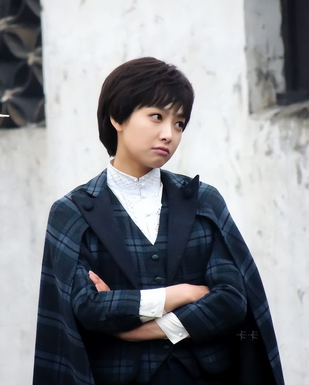 和欧豪隐婚传闻真相大白两年，宋茜近照太意外，陈好当初没说谎(图11)