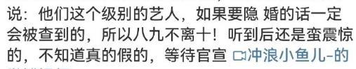 和欧豪隐婚传闻真相大白两年，宋茜近照太意外，陈好当初没说谎(图15)