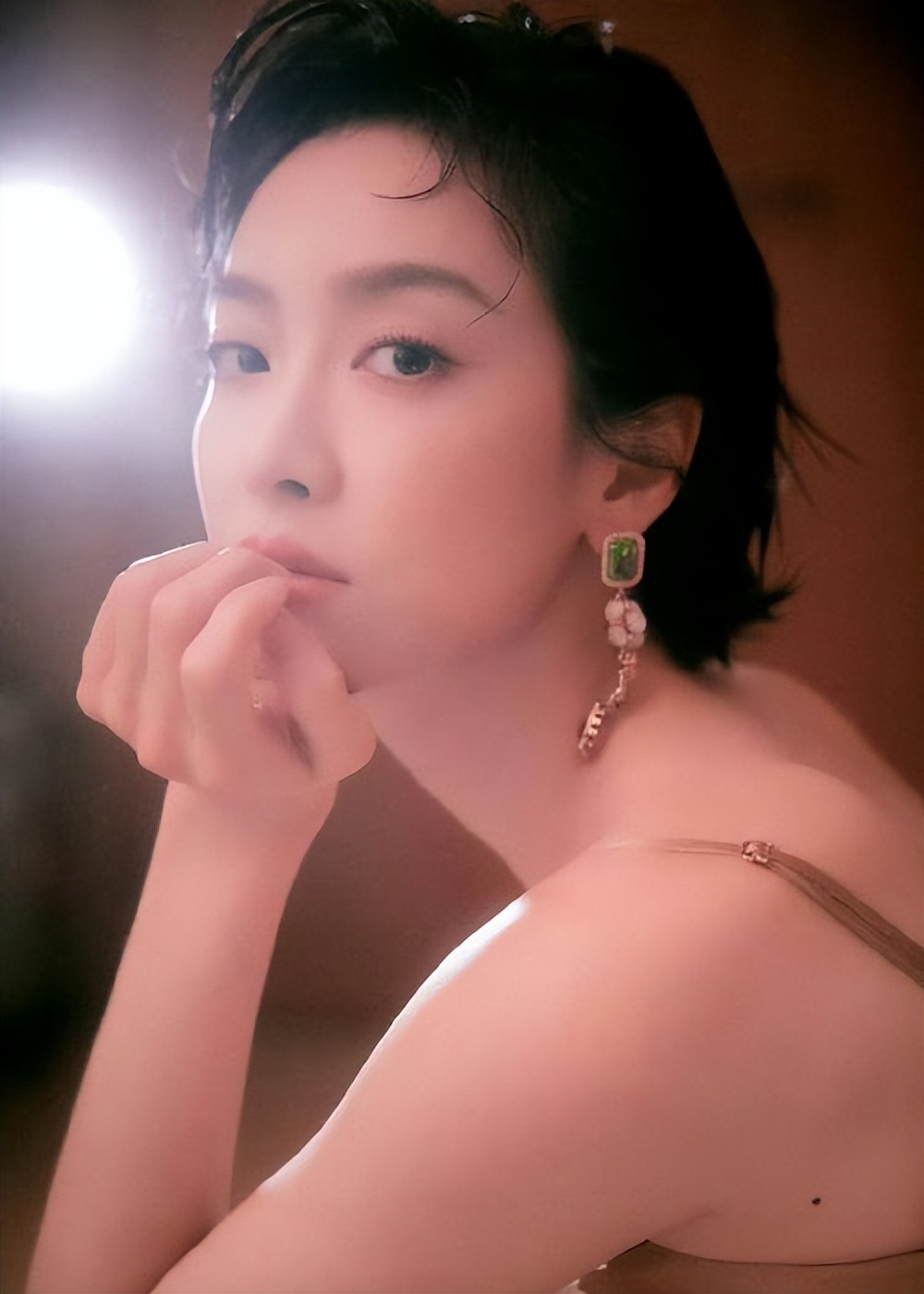 和欧豪隐婚传闻真相大白两年，宋茜近照太意外，陈好当初没说谎(图20)