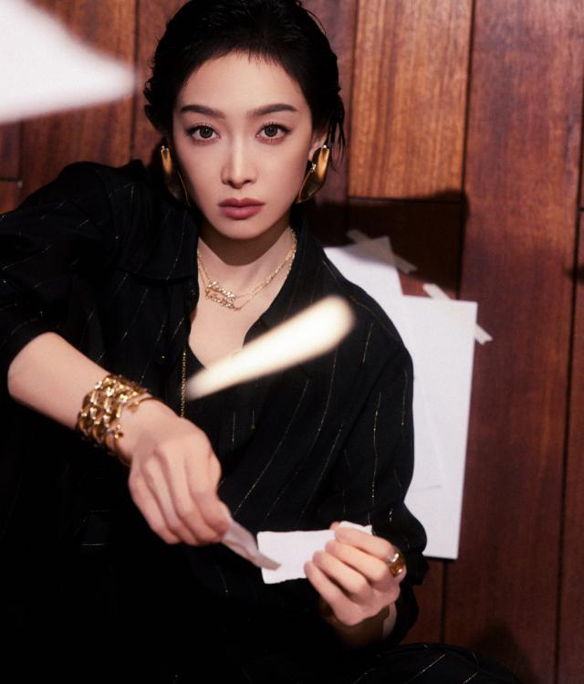 和欧豪隐婚传闻真相大白两年，宋茜近照太意外，陈好当初没说谎(图22)