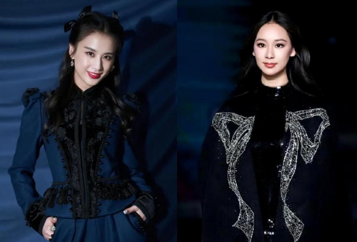 出乎赵文卓夫妇的预料，18岁的美籍女儿，如今已开始给他们争光了(图15)