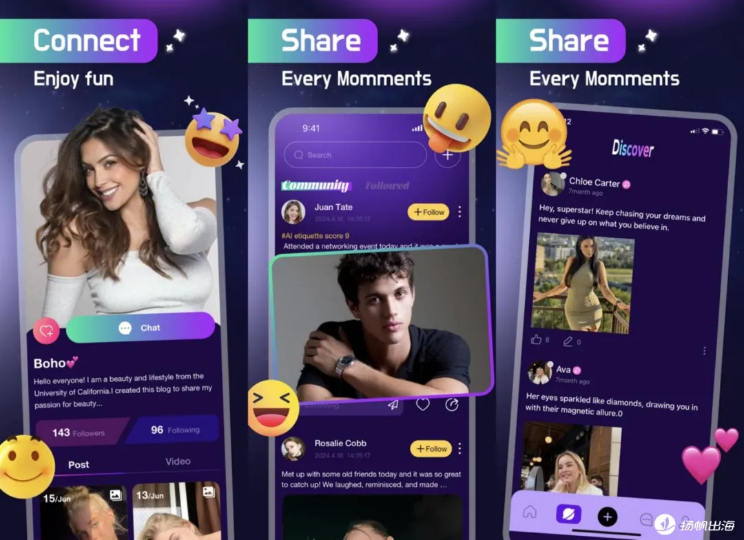 社交出海大年，成也AI败也AI(图9)