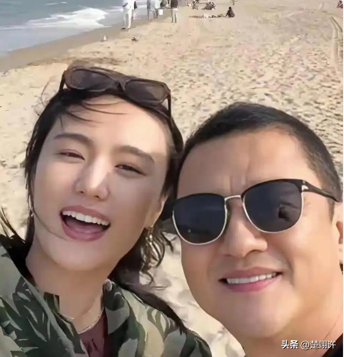 离婚才3个月，高调谈论再婚的李亚鹏，没给海哈金喜留一丝体面(图6)