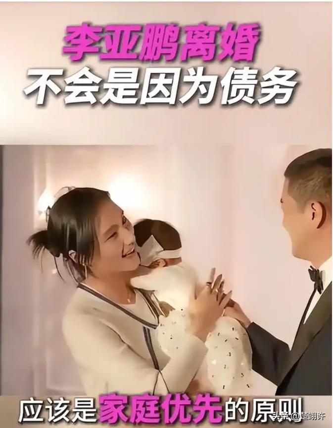 离婚才3个月，高调谈论再婚的李亚鹏，没给海哈金喜留一丝体面(图17)