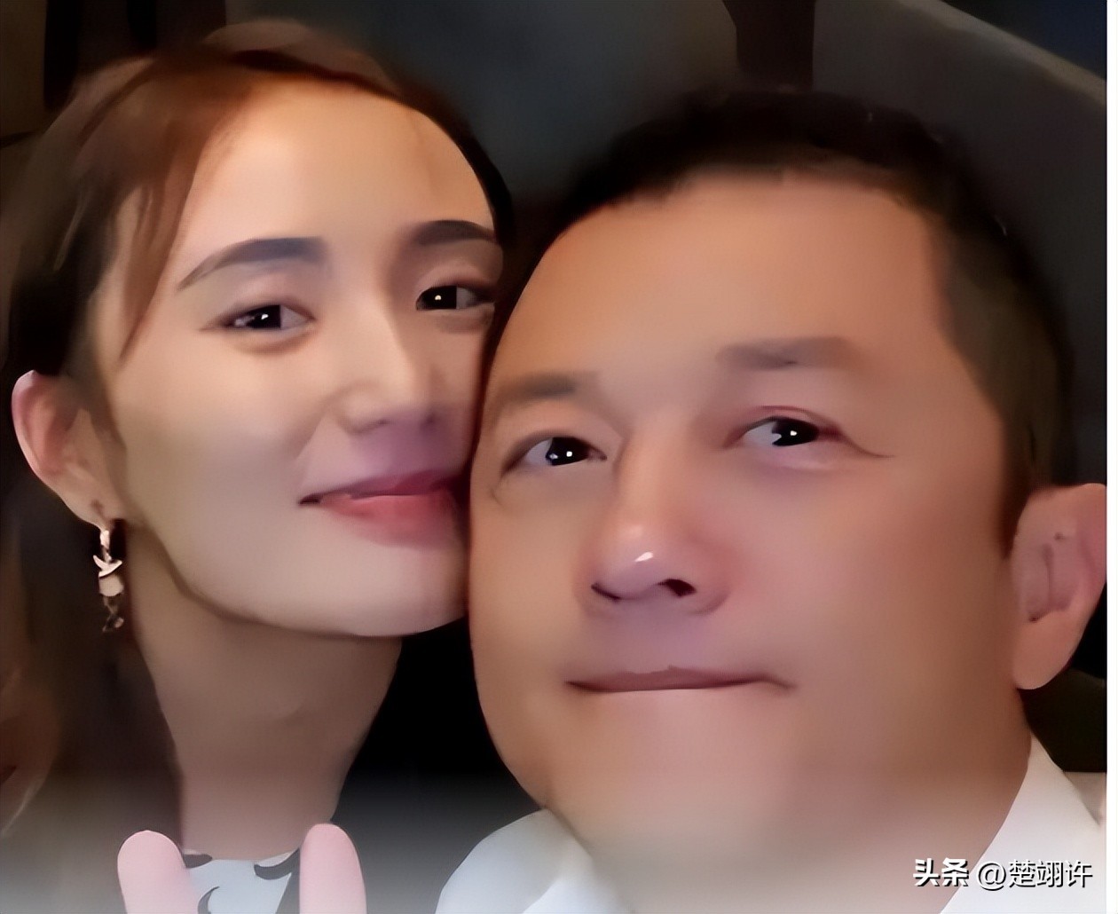 离婚才3个月，高调谈论再婚的李亚鹏，没给海哈金喜留一丝体面(图19)