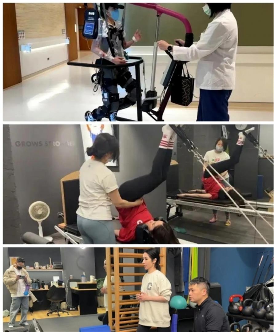 45岁萧亚轩依然单身未婚，她的前任已经怀上二胎，也是姐弟恋(图22)