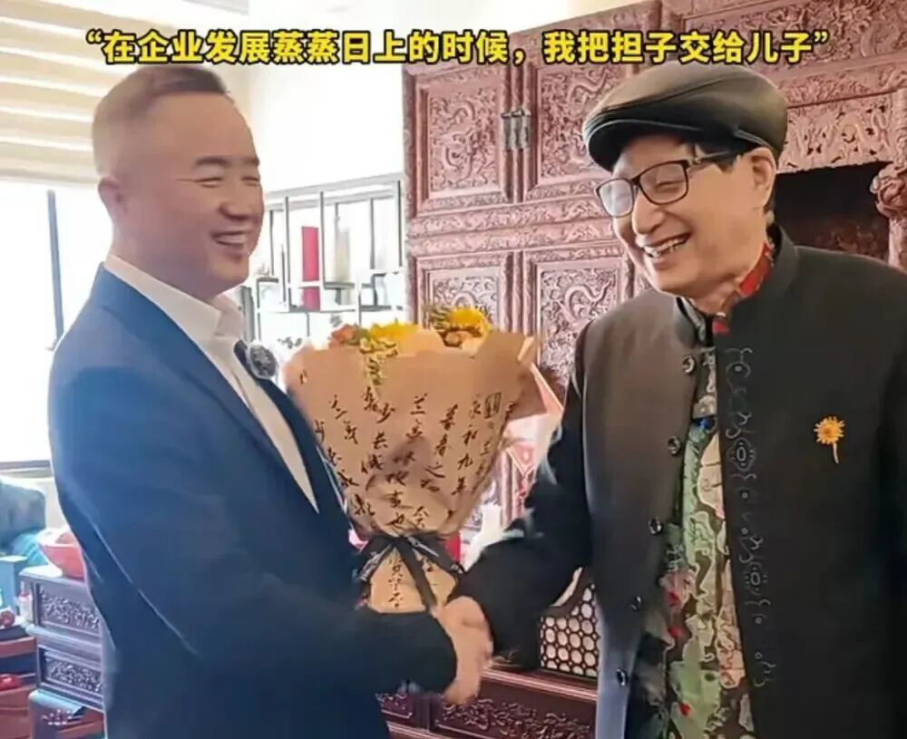 知名大佬自曝丑闻，愤怒“断亲”：很多人缺的不是钱，而是这一点(图7)