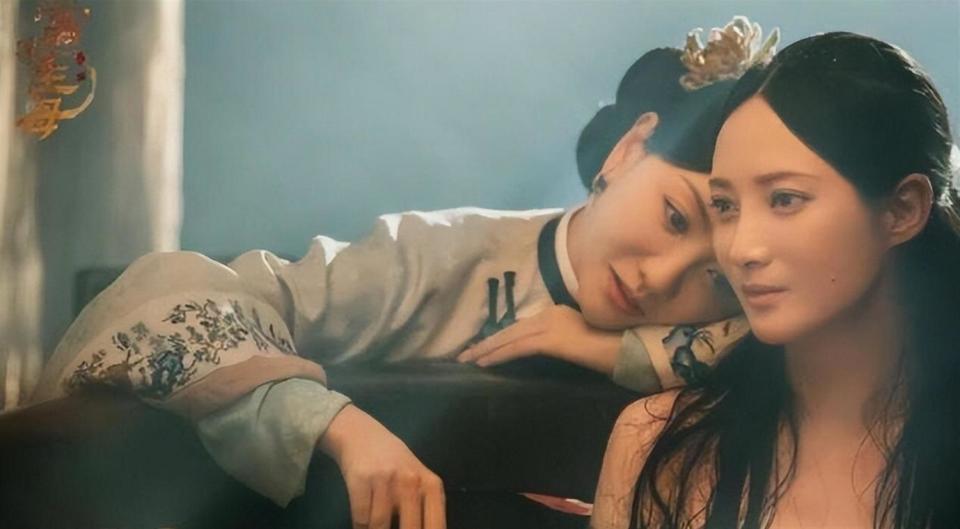 分手20年不提吴越，再看被婚姻捆绑的陈建斌，才明白蒋勤勤多聪明(图17)