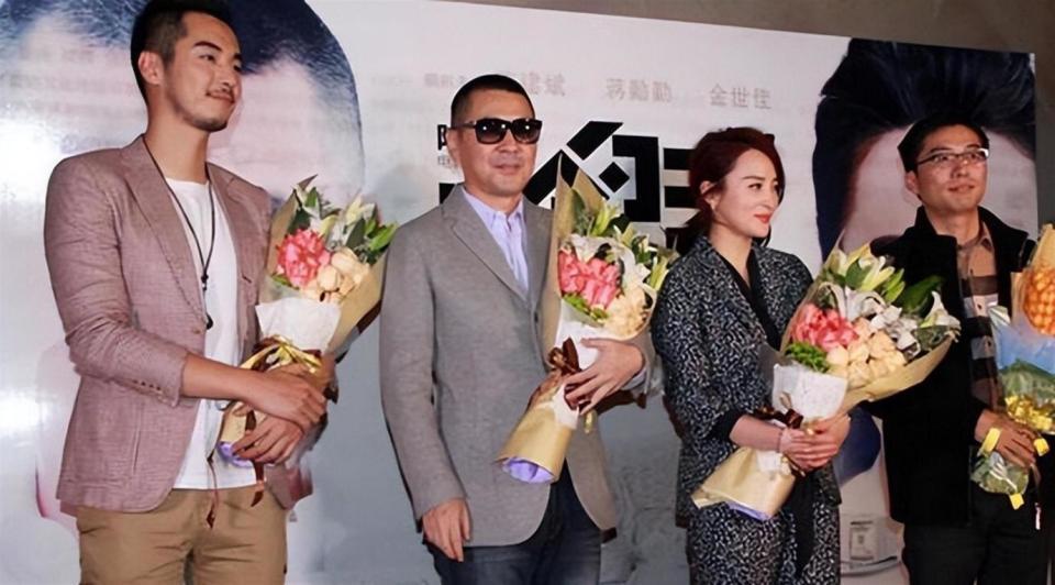 分手20年不提吴越，再看被婚姻捆绑的陈建斌，才明白蒋勤勤多聪明(图21)