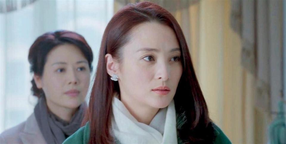 分手20年不提吴越，再看被婚姻捆绑的陈建斌，才明白蒋勤勤多聪明(图19)