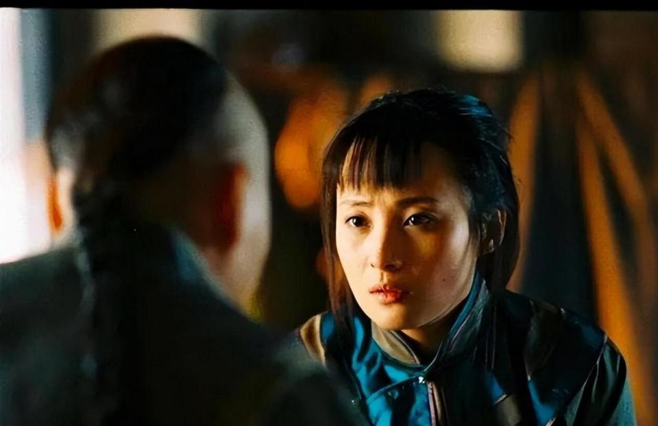 分手20年不提吴越，再看被婚姻捆绑的陈建斌，才明白蒋勤勤多聪明(图20)