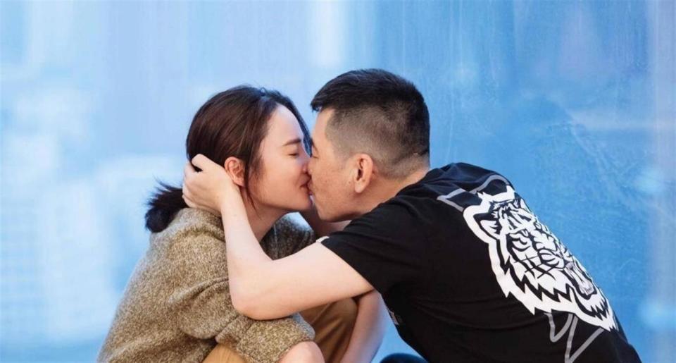 分手20年不提吴越，再看被婚姻捆绑的陈建斌，才明白蒋勤勤多聪明(图24)