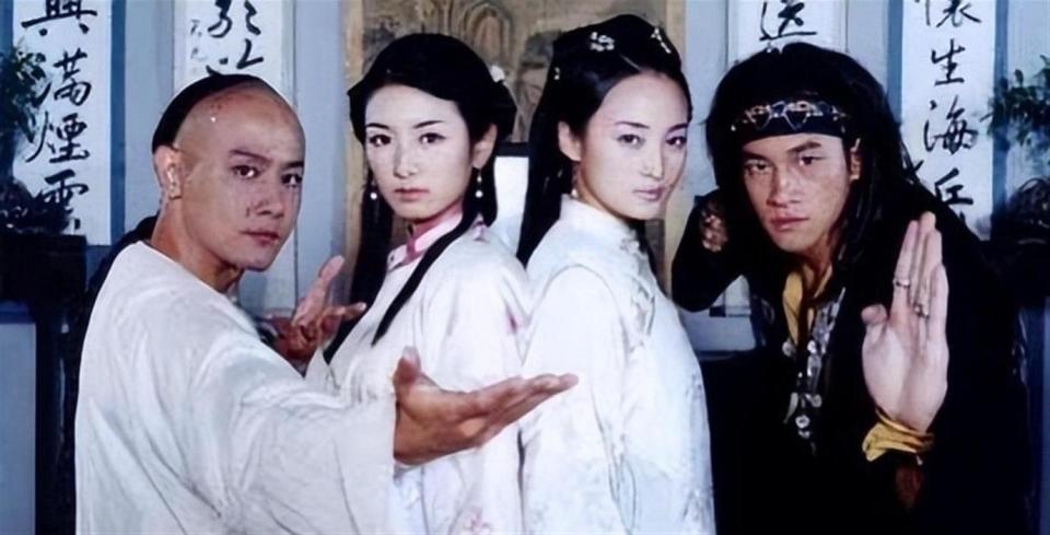 分手20年不提吴越，再看被婚姻捆绑的陈建斌，才明白蒋勤勤多聪明(图22)