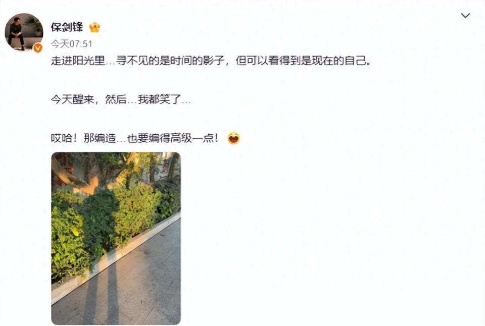 装不下去了吧？前女友曝保剑锋婚前偷吃，恶心的事还是发生了(图12)