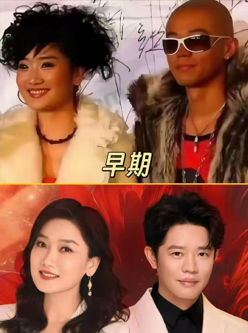 风波仅7个月，官媒高调官宣凤凰传奇喜讯，让王小玮和乐坛沉默了.(图19)