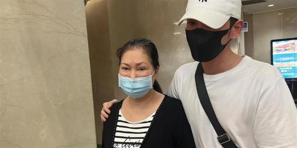 台媒曝大S离世一年，汪小菲与徐家重启谈判，抚养费之争迎来转机(图3)