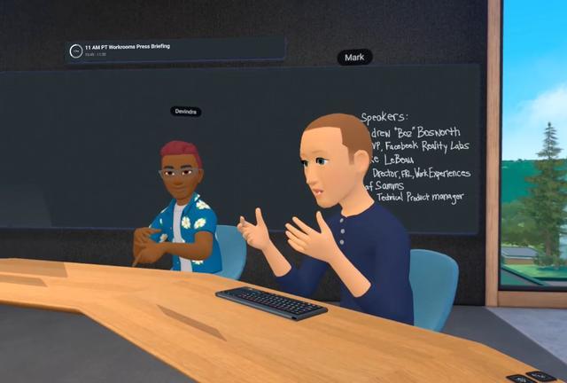 Meta放弃“元宇宙办公”愿景，2月起不