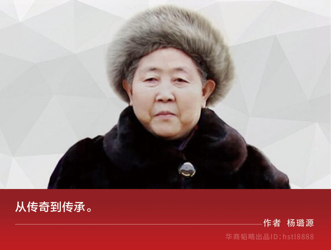 老干妈，还得靠老妈(图1)