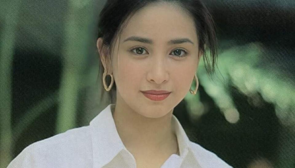 56岁吴婉芳简直冻龄美人，嫁百亿富豪独宠30年，儿媳是霍启刚堂妹(图3)