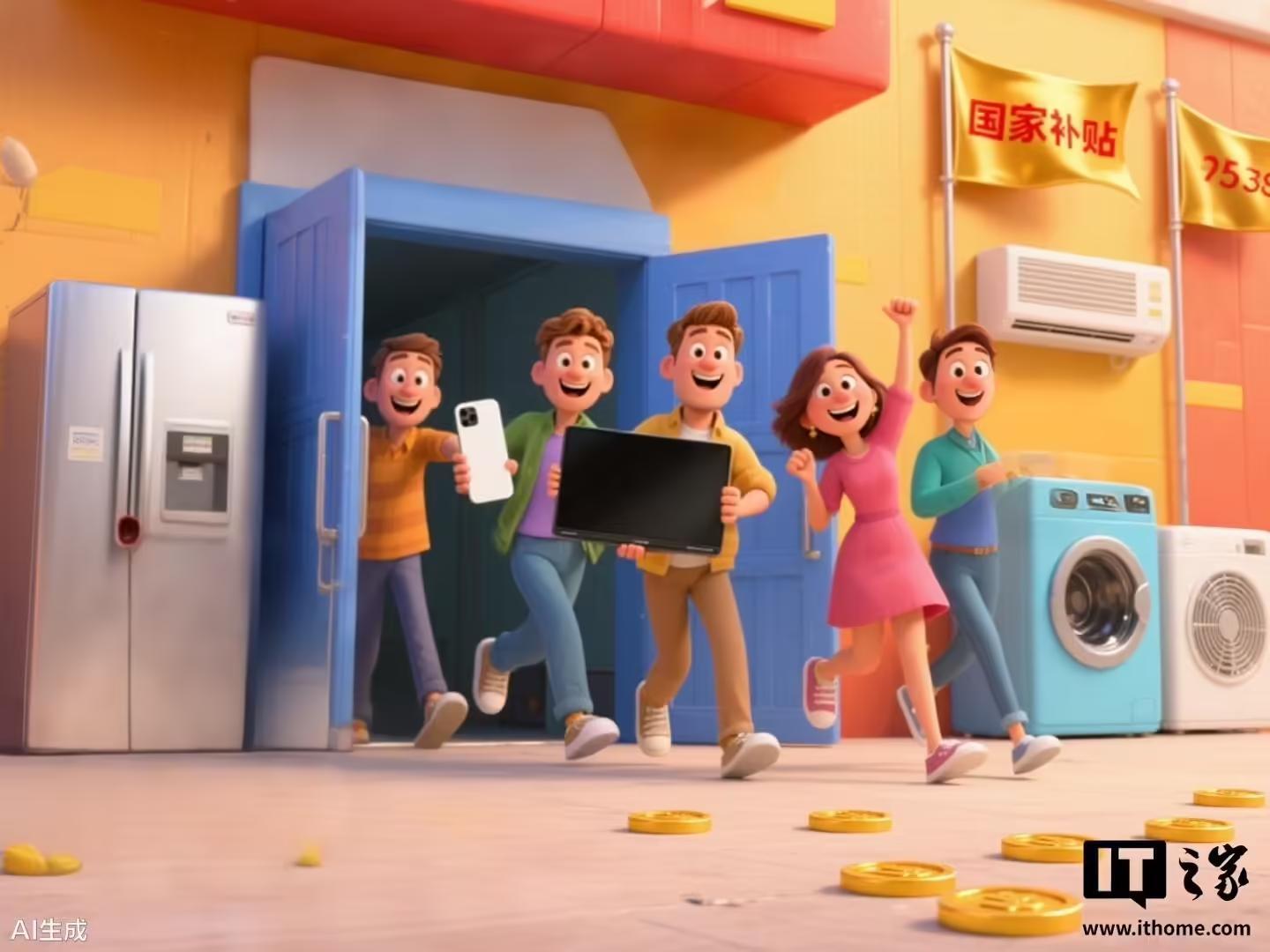 商务部部长王文涛：2026年消费品以旧换