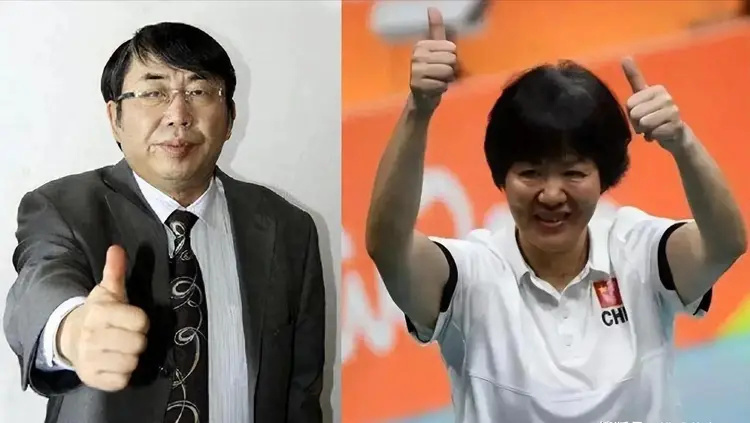 聂卫平去世仅1天，恶心的一幕发生，私生活被扒，郎平也受牵连(图25)