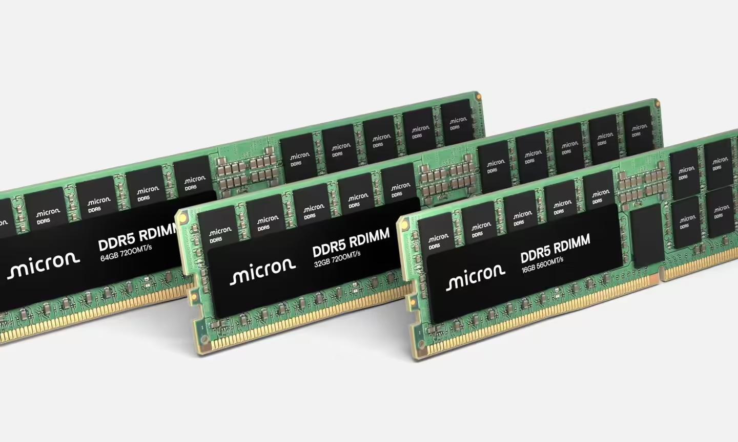 美光：人工智能引发的内存短缺“前所未有”(图1)