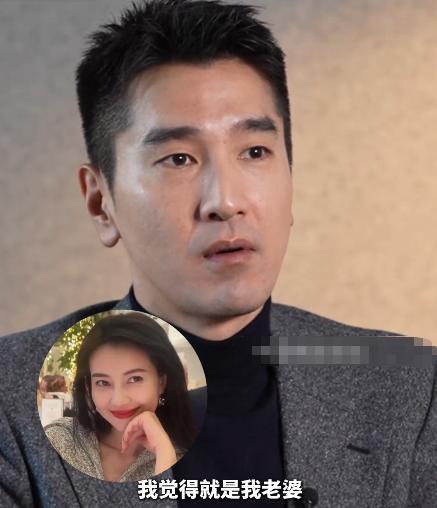 和高圆圆结婚12年，自曝夫妻生活的赵又廷，给娱乐圈上了一课(图22)