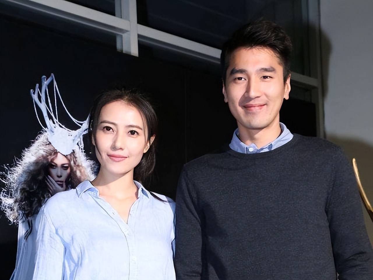 和高圆圆结婚12年，自曝夫妻生活的赵又廷，给娱乐圈上了一课(图20)