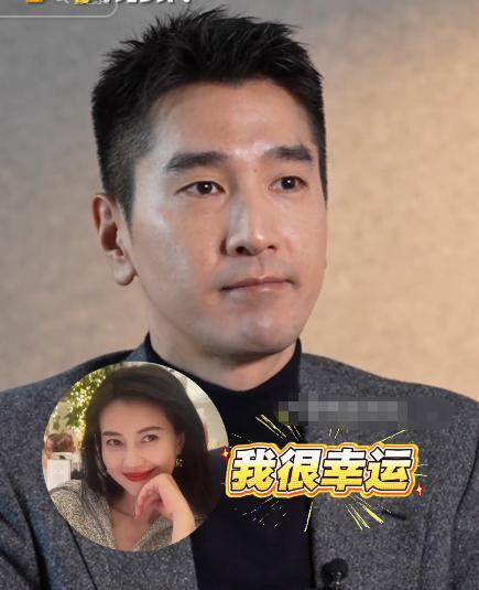 和高圆圆结婚12年，自曝夫妻生活的赵又廷，给娱乐圈上了一课(图26)