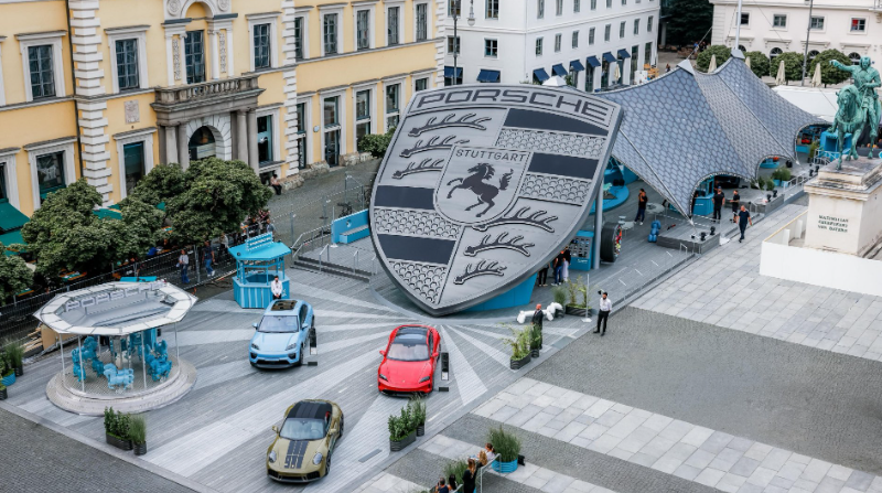 保时捷，下一个诺基亚？(图1)