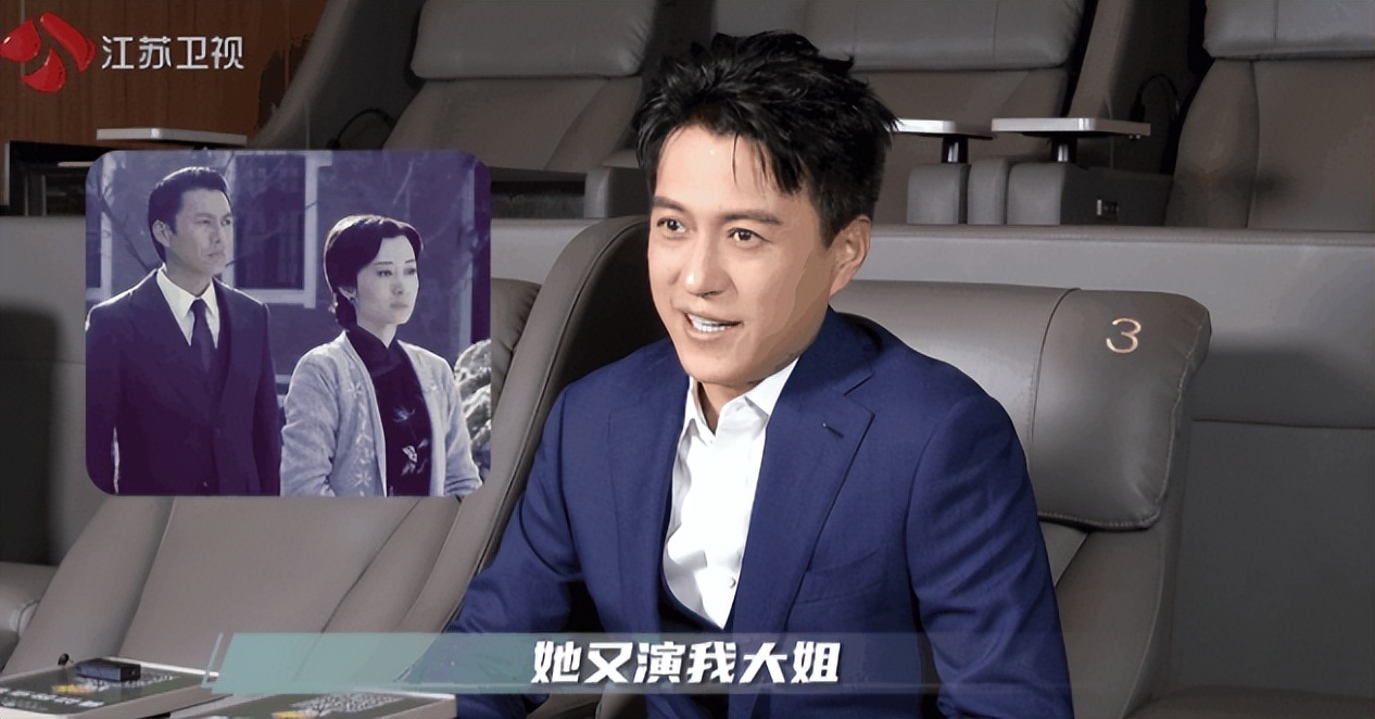 官媒亲宣！49岁刘敏涛传来喜讯，事实证明，靳东当初的评价没说错(图19)