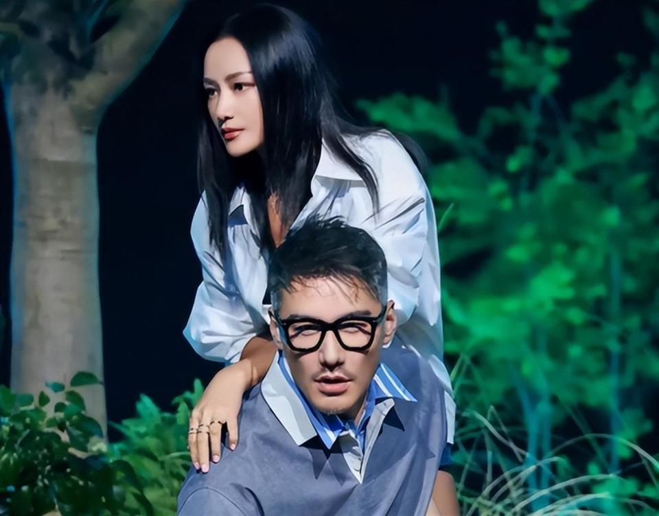 30年三次错过爱情，胡兵用一生的陪伴，给了瞿颖最稳妥的回应(图2)