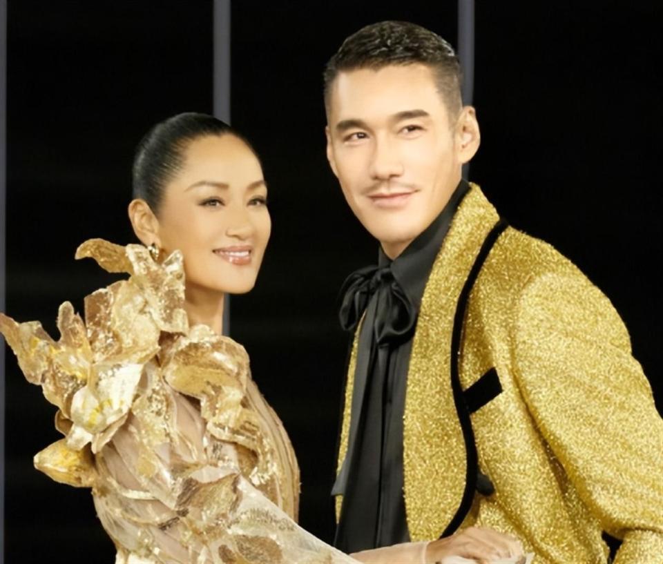 30年三次错过爱情，胡兵用一生的陪伴，给了瞿颖最稳妥的回应(图4)