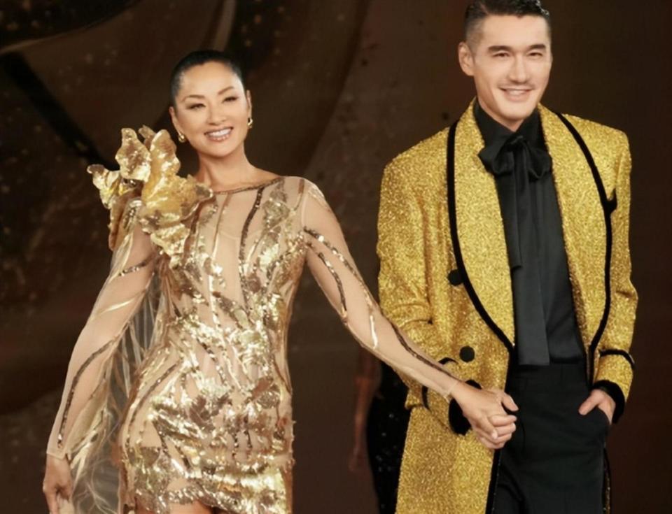 30年三次错过爱情，胡兵用一生的陪伴，给了瞿颖最稳妥的回应(图14)