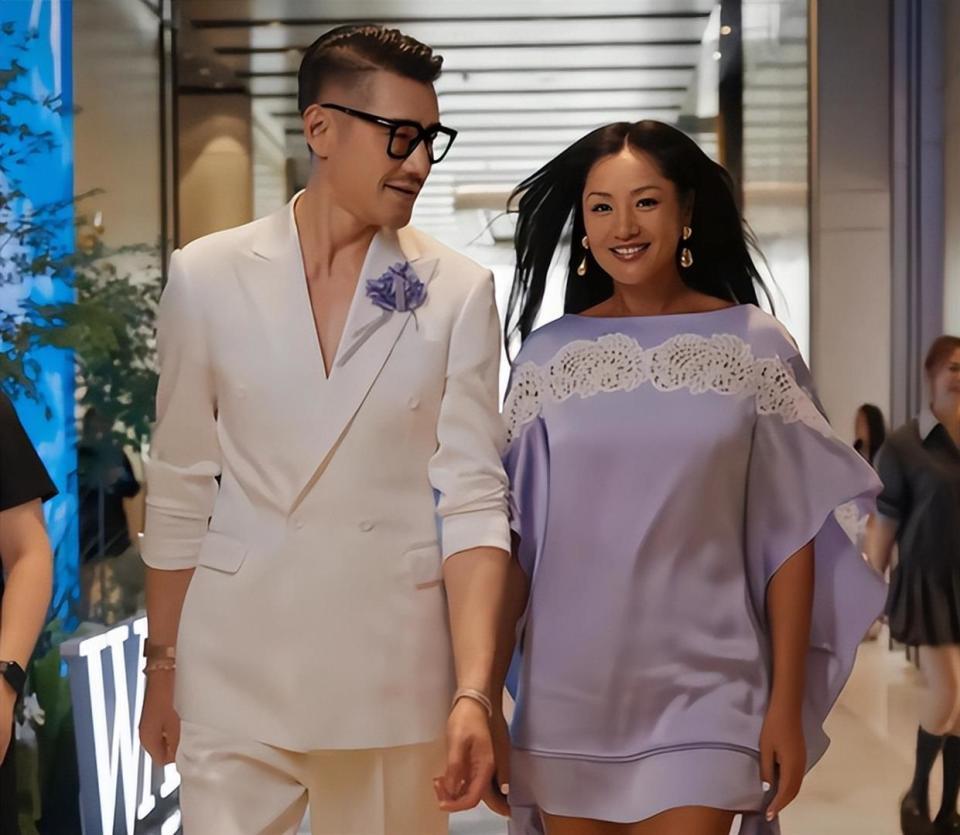 30年三次错过爱情，胡兵用一生的陪伴，给了瞿颖最稳妥的回应(图20)