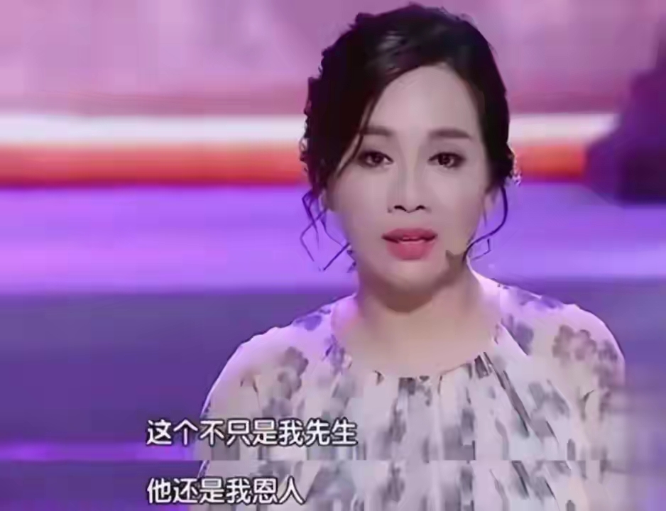 TVB前花旦下月在港办个唱，姐弟恋曾不被看好，财政交由丈夫打理(图5)