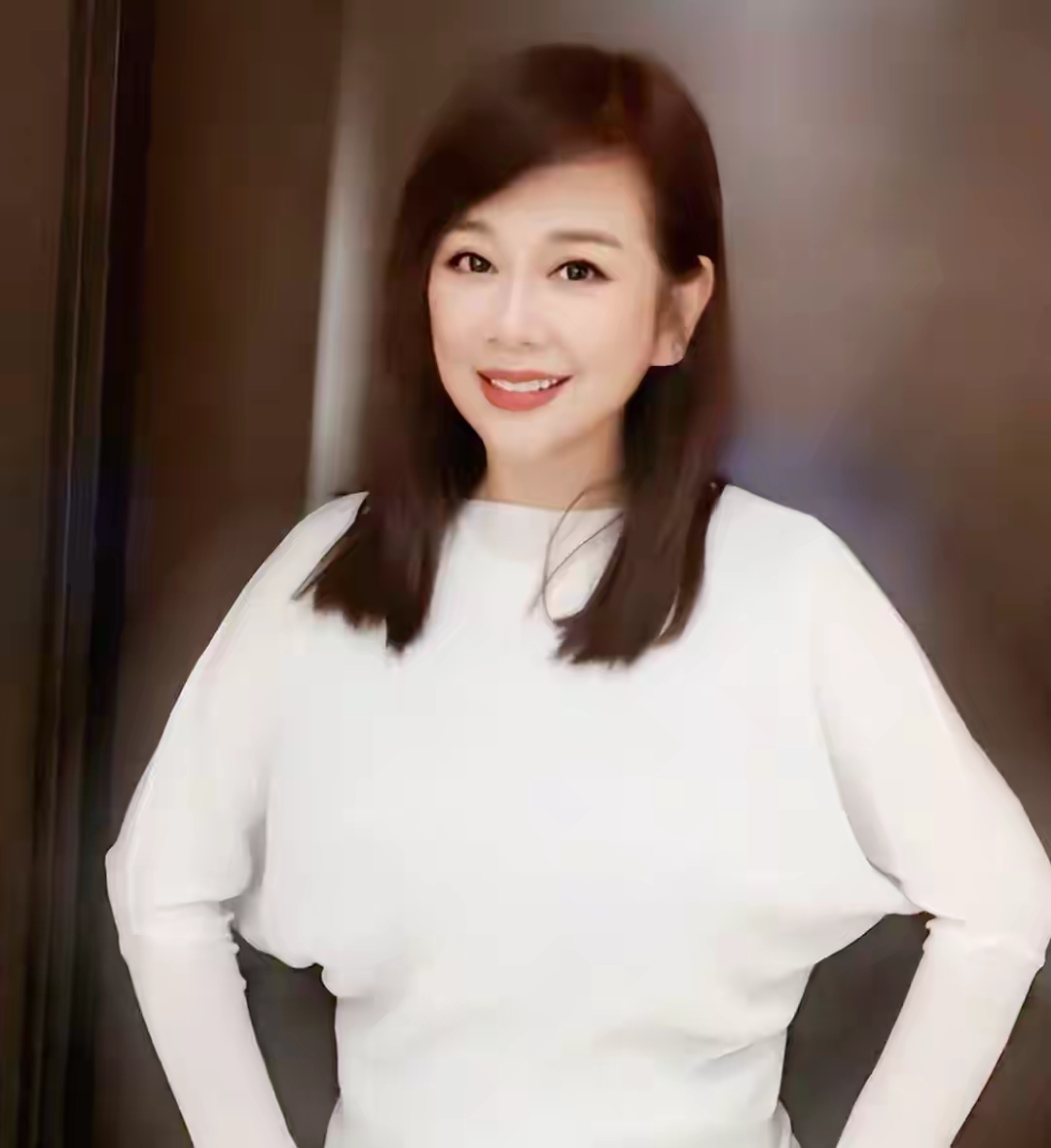 TVB前花旦下月在港办个唱，姐弟恋曾不被看好，财政交由丈夫打理(图4)