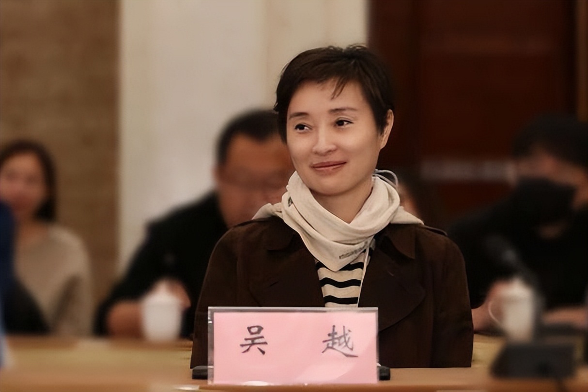 没想到，51岁“不婚不育”的吴越，已经走上了另一条人生大道(图20)