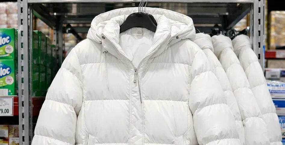 被万元羽绒背刺的中产，集体涌进山姆