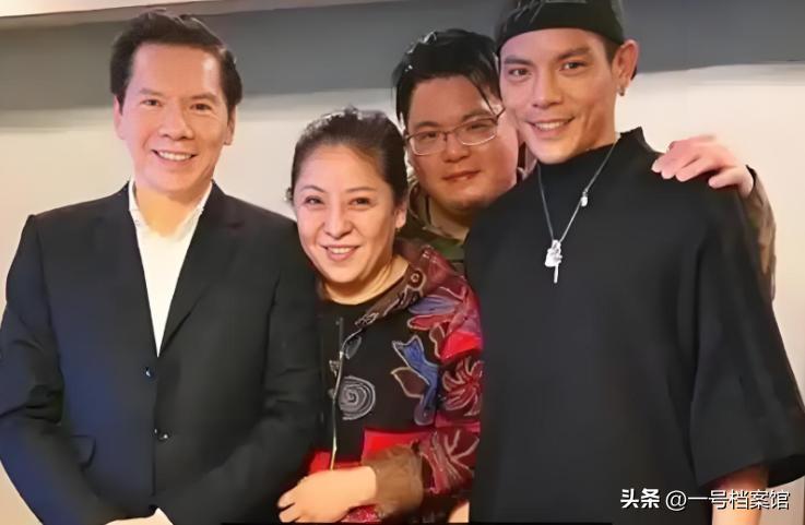 梁小龙离世仅3天，向太已立好遗嘱，担心的事发生了，令人唏嘘(图3)