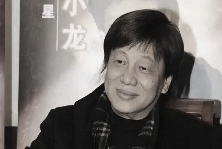 送别梁小龙：踢碎“东亚病夫”牌匾，早已超越银幕，成为刻在几代人记忆里的民族气节象征(图7)