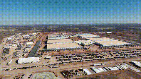 马斯克点火全球最大超算，首个1GW狂飙奇点！6万亿Grok 5在训(图24)