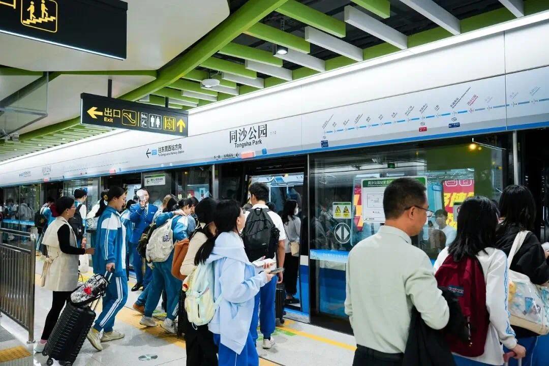 中国最长的跨市地铁来了，这个省又赢麻了(图6)