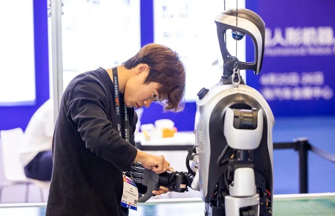 人形机器人的淘汰赛：“一些公司已经不行了