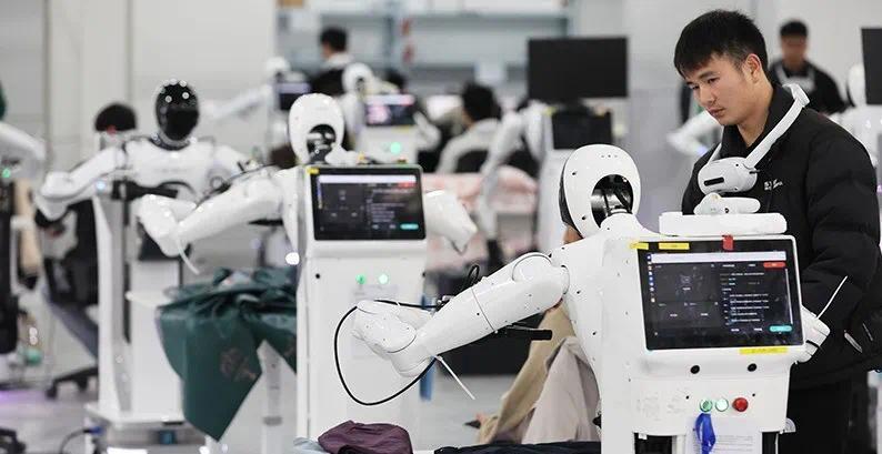 人形机器人的淘汰赛：“一些公司已经不行了”(图2)